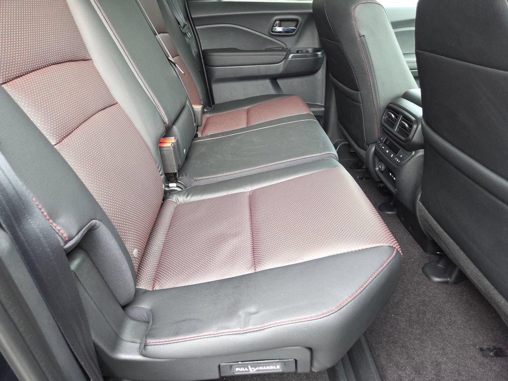 New 2026 Honda Ridgeline Black Edition image 29