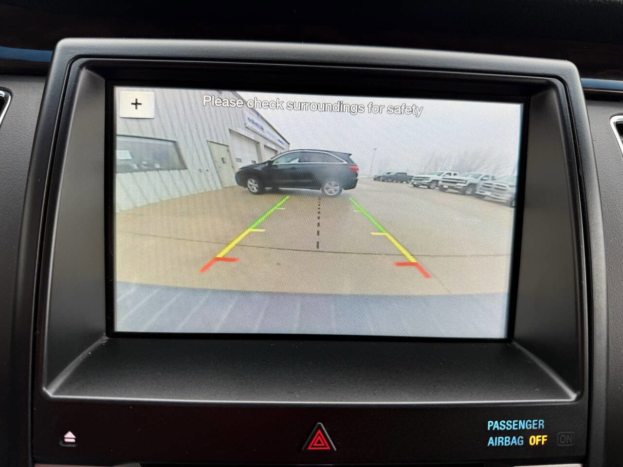 Used 2018 Ford Flex Limited image 20