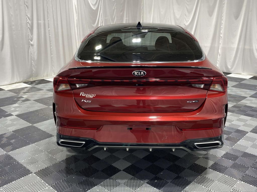 Used 2021 Kia K5 GT-Line w/ GT-Line FWD Premium Package image 3