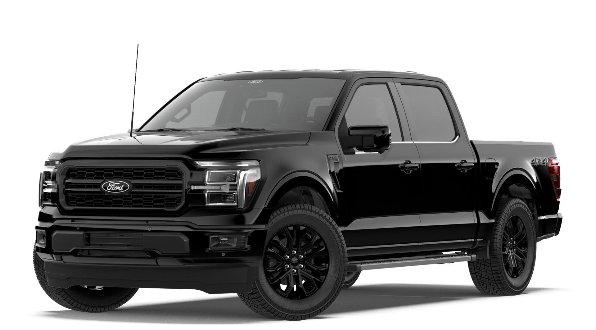 New 2026 Ford F150 Lariat