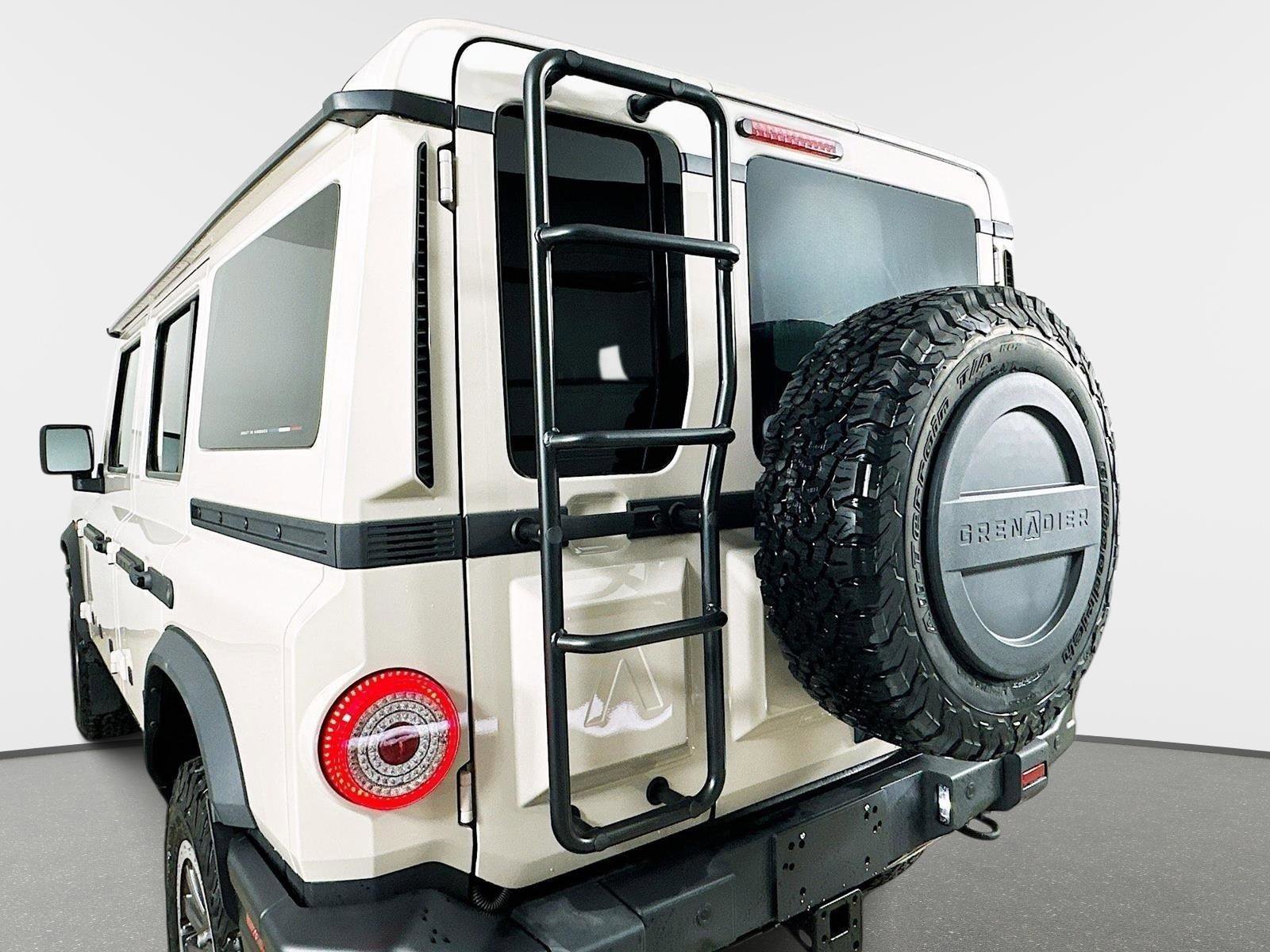 New 2025 INEOS Grenadier Fieldmaster Edition image 42