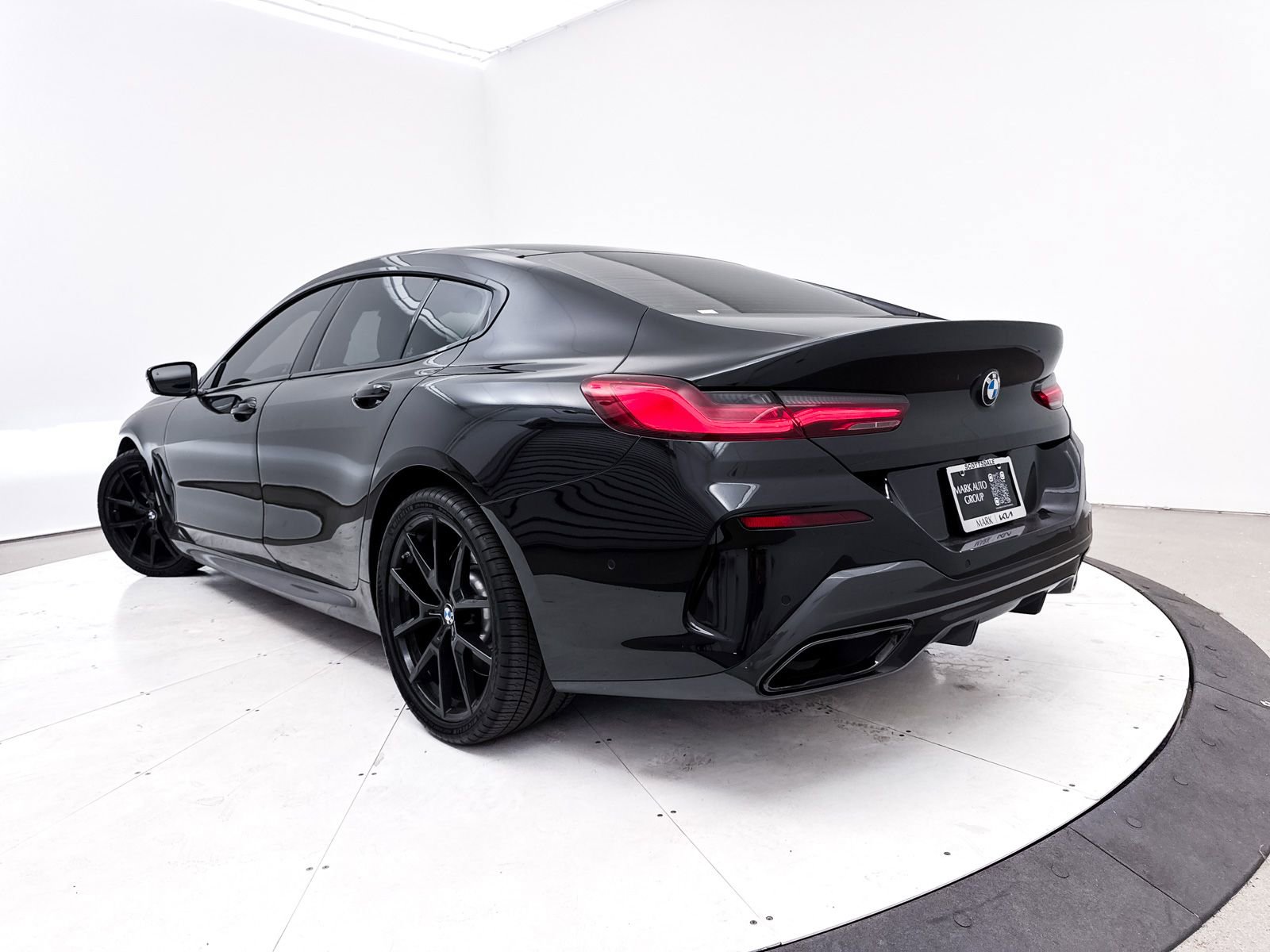 Used 2023 BMW 840i Gran Coupe 840 image 2