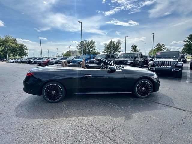 New 2027 Mercedes-Benz CLE 300 4MATIC Cabriolet image 19