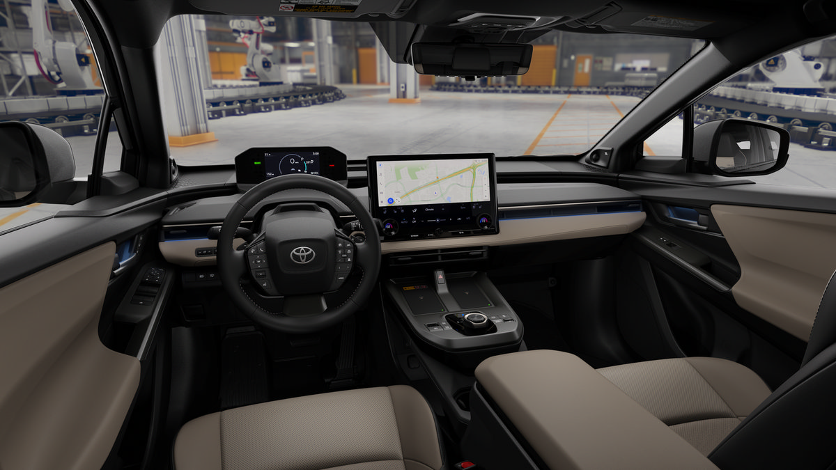 New 2026 Toyota bZ Woodland AWD/4WD image 19