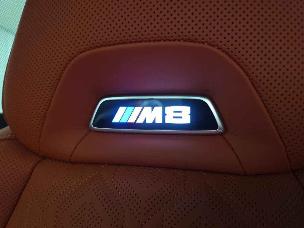 Certified 2023 BMW M8 Gran Coupe xDrive Competition w/ M Driver's Package AWD/4WD image 23