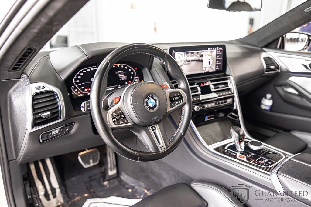 Used 2023 BMW M8 Gran Coupe xDrive Competition AWD/4WD image 18