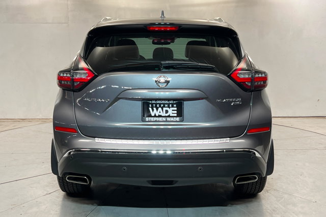 Used 2021 Nissan Murano Platinum w/ Cargo Package AWD/4WD image 4