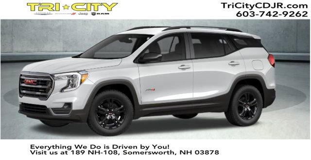Used 2022 GMC Terrain SLE w/ Driver Convenience Package image 1
