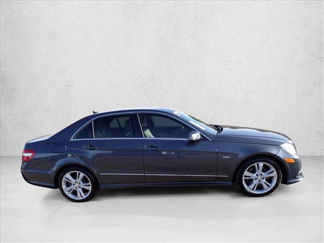 Used 2012 Mercedes-Benz E 350 4MATIC Sedan image 5