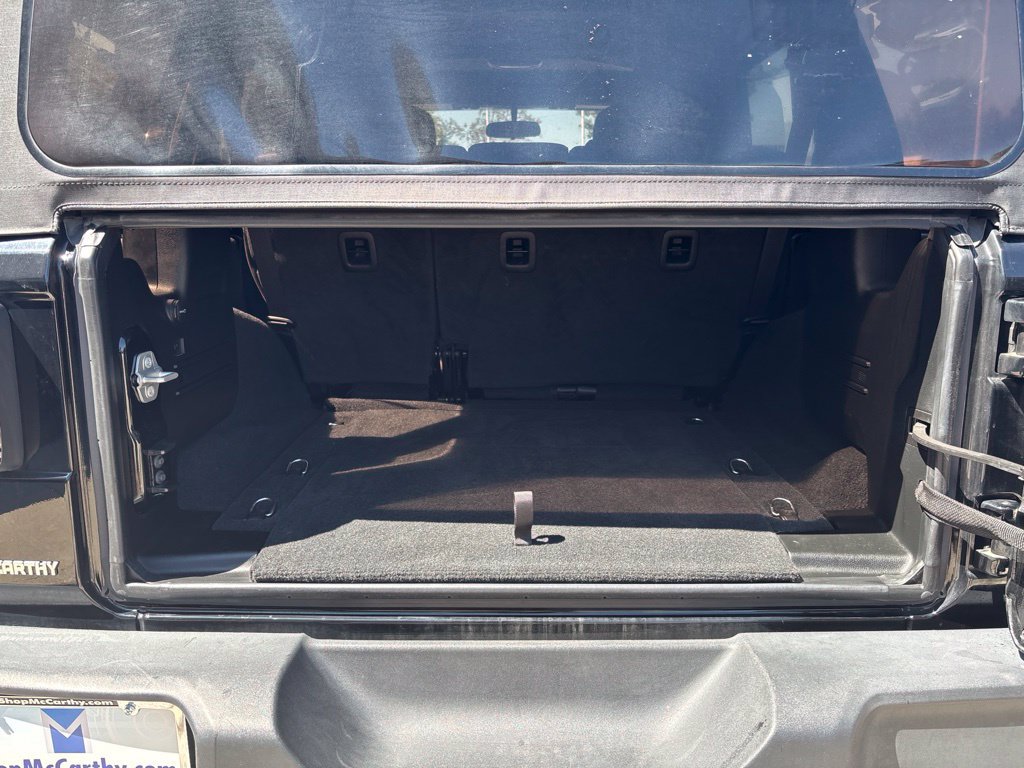 Used 2023 Jeep Wrangler Unlimited Sport AWD/4WD image 16