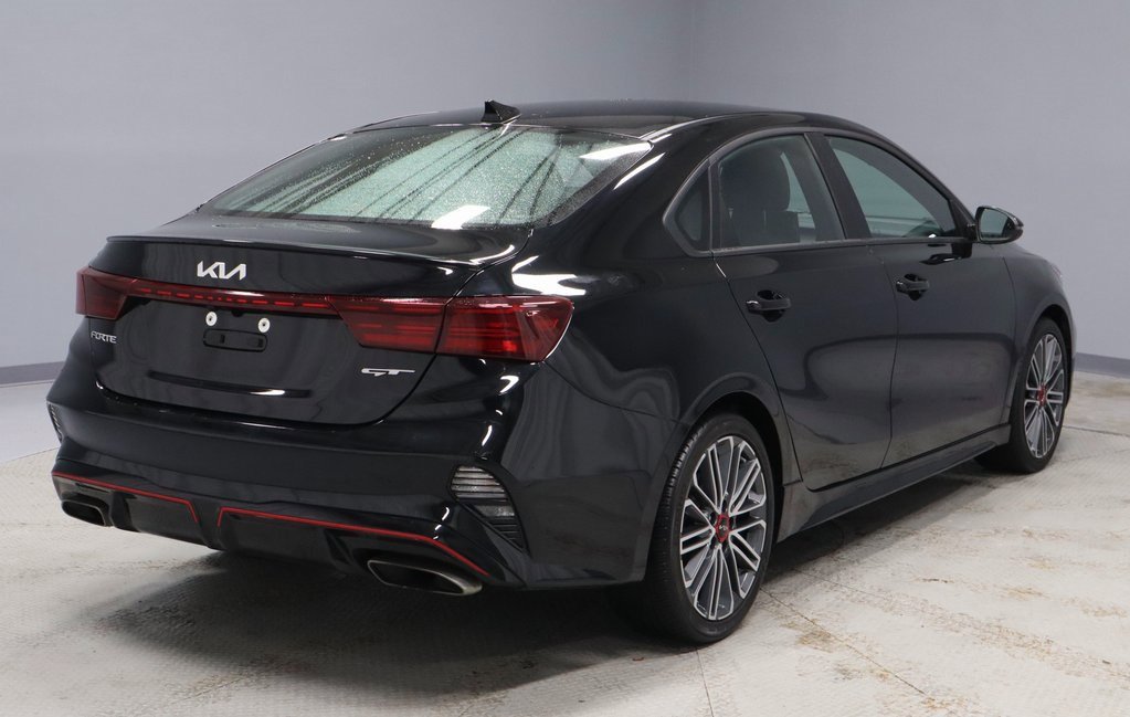 Used 2022 Kia Forte GT w/ GT Technology Package image 12
