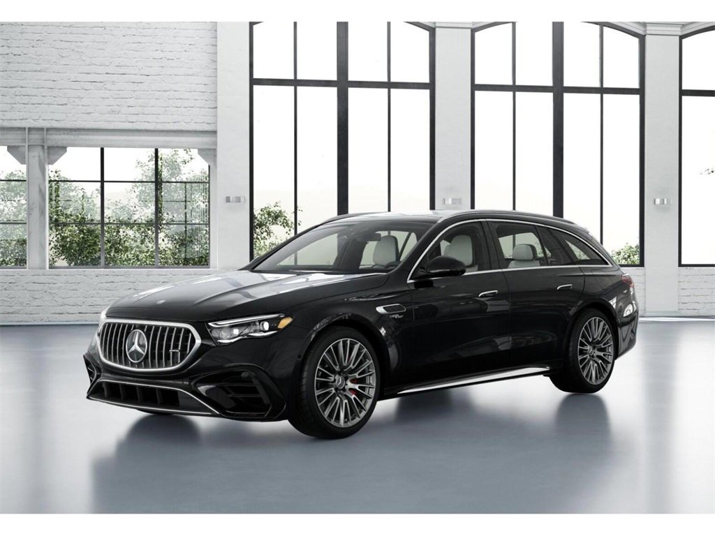 New 2026 Mercedes-Benz E 53 AMG 4MATIC Sedan image 39