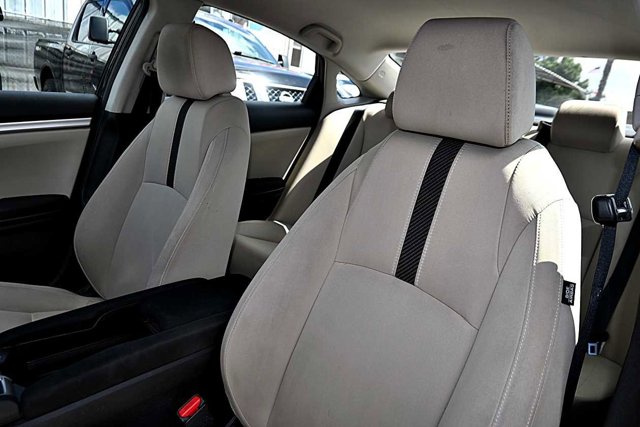 Used 2018 Honda Civic LX image 14