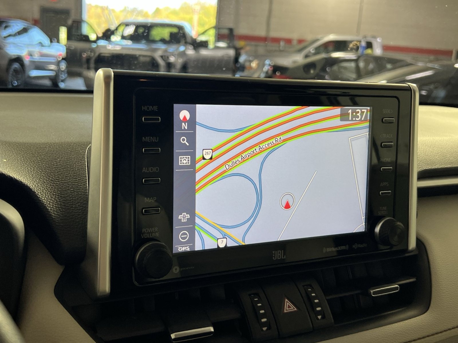 Used 2020 Toyota RAV4 Limited AWD/4WD image 20