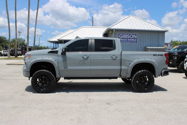 Used 2024 Chevrolet Silverado 1500 RST w/ All Star Edition Plus AWD/4WD image 6