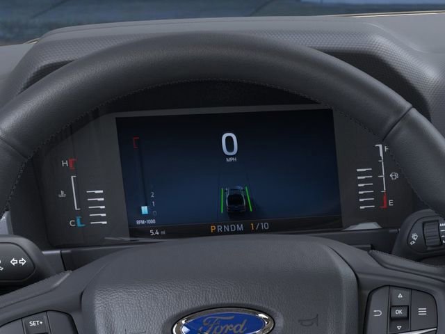 New 2025 Ford Ranger XLT w/ Technology Package image 13