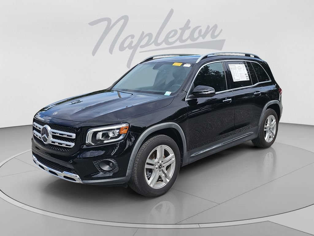 Used 2023 Mercedes-Benz GLB 250 w/ Premium Package