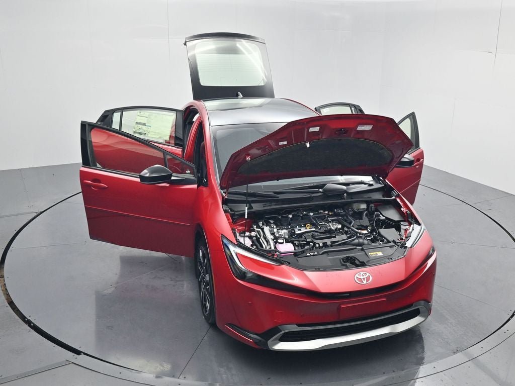 New 2026 Toyota Prius Plug-In Hybrid FWD image 63