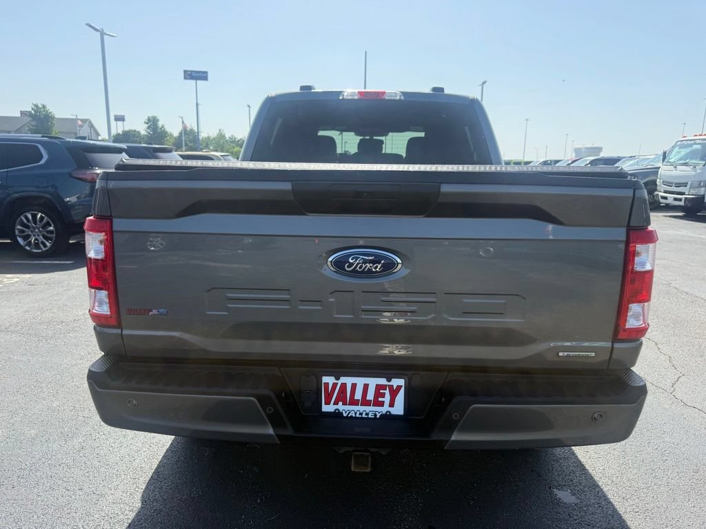 Used 2021 Ford F150 XL w/ Equipment Group 101A High AWD/4WD image 6