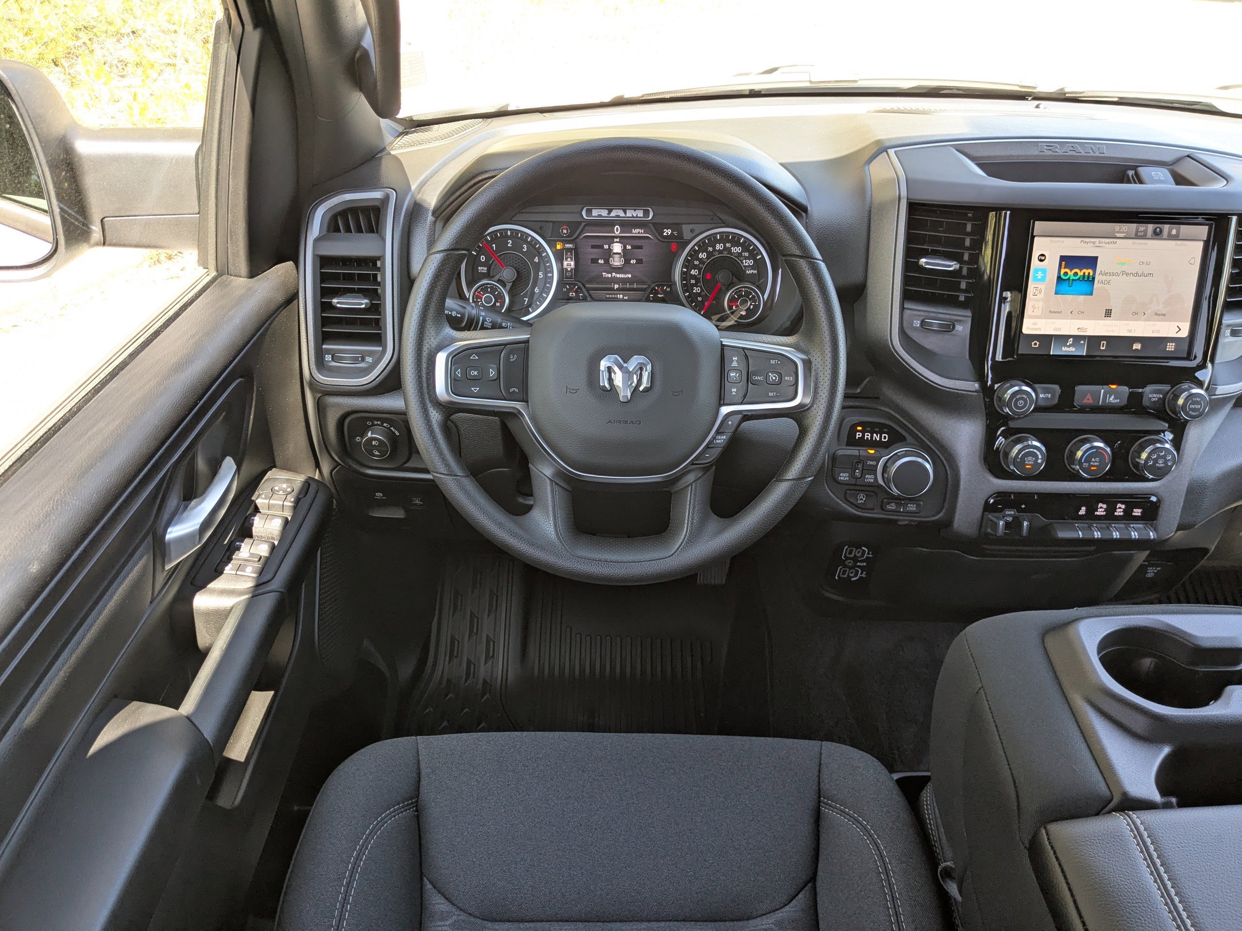 New 2026 RAM 1500 Classic Warlock image 15