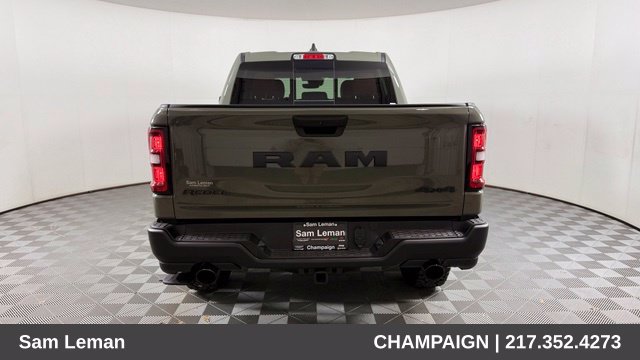 Used 2026 RAM 1500 Rebel w/ Bed Utility Group AWD/4WD image 4