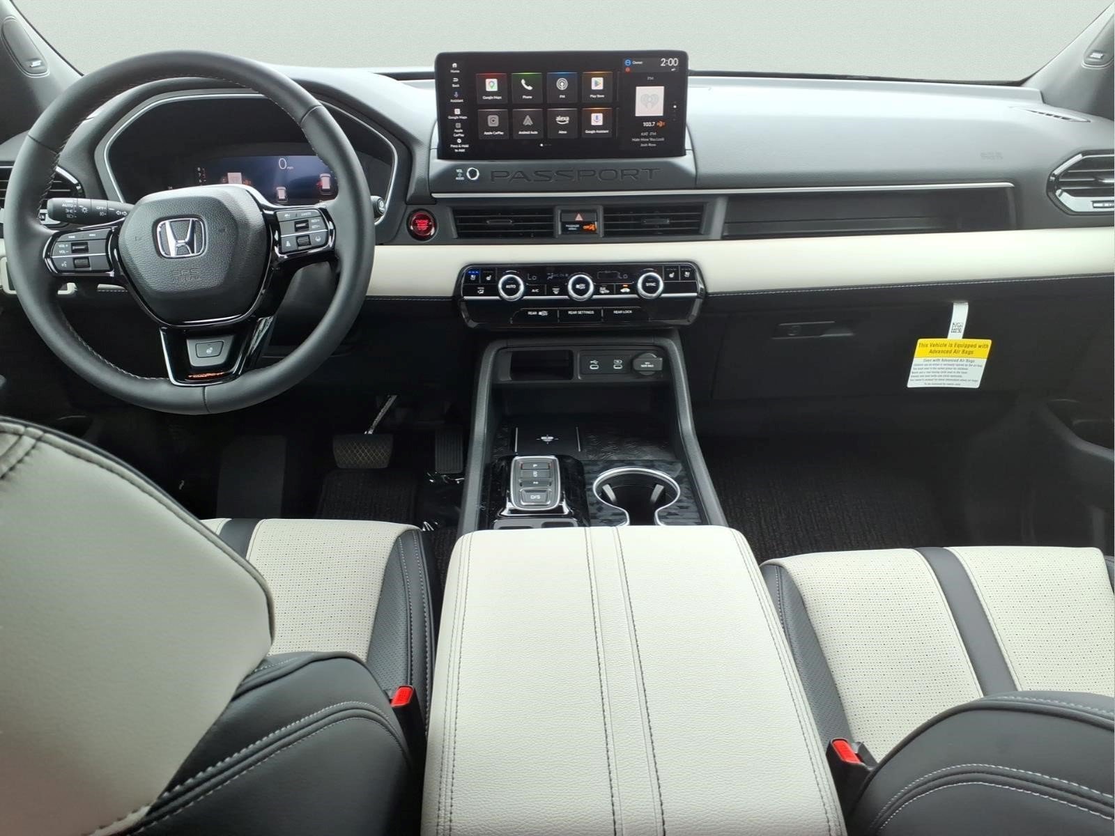 New 2026 Honda Passport TrailSport Elite image 15