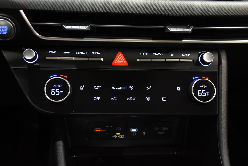 New 2026 Hyundai Sonata SEL FWD image 21