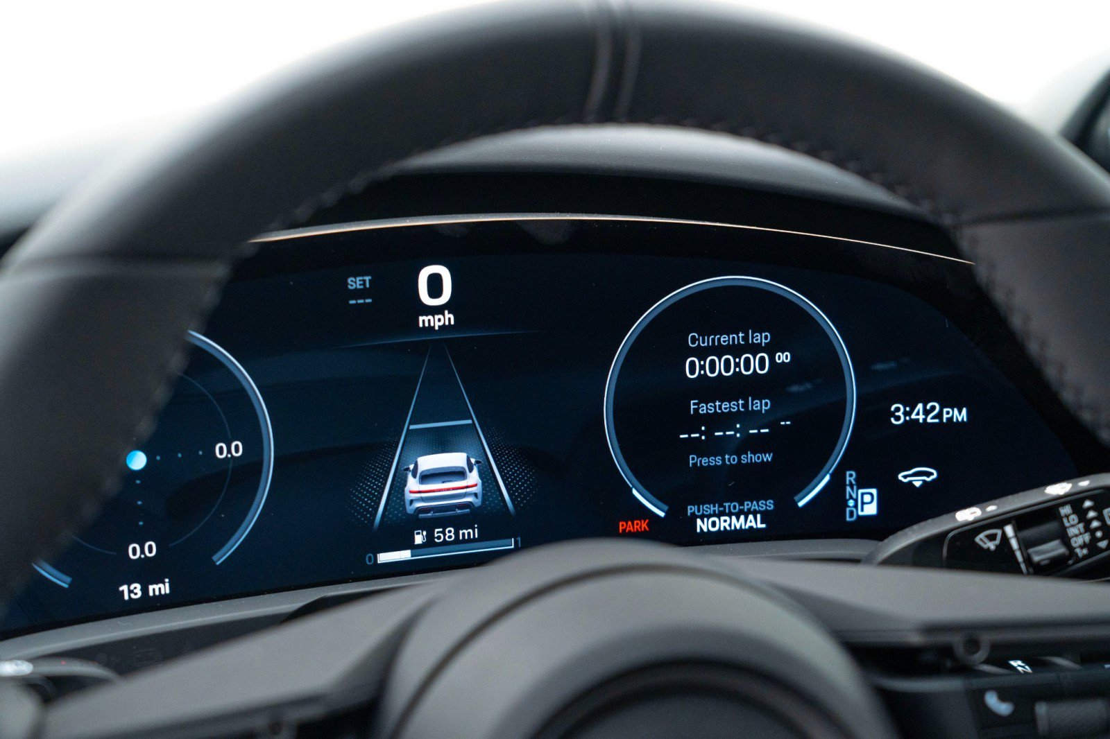 New 2025 Porsche Taycan 4S image 25