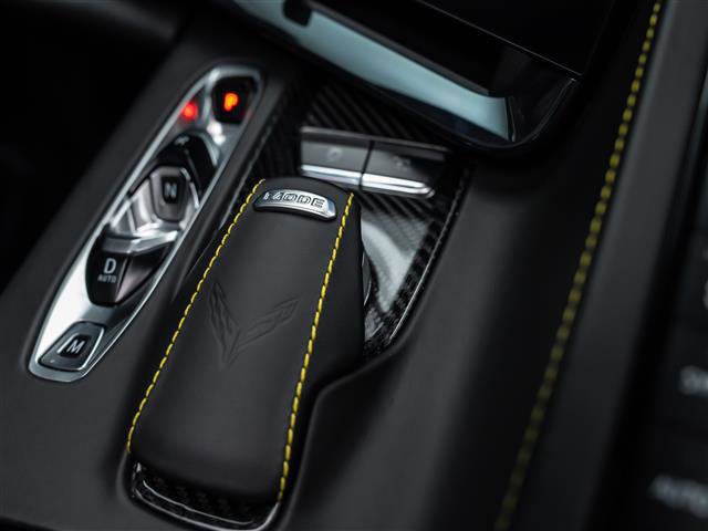 Used 2023 Chevrolet Corvette Z06 w/ Stealth Interior Trim Package image 27
