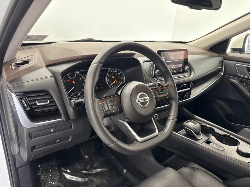 Used 2021 Nissan Rogue SL AWD/4WD image 21