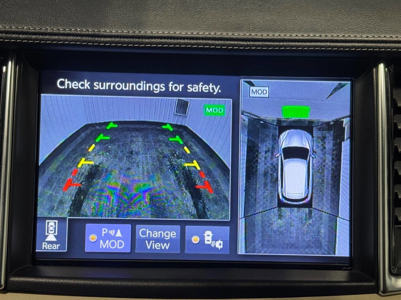 Used 2019 INFINITI QX50 Essential w/ Premium Heat Package image 37