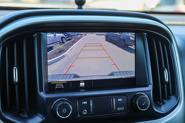 Used 2020 Chevrolet Colorado ZR2 AWD/4WD image 27
