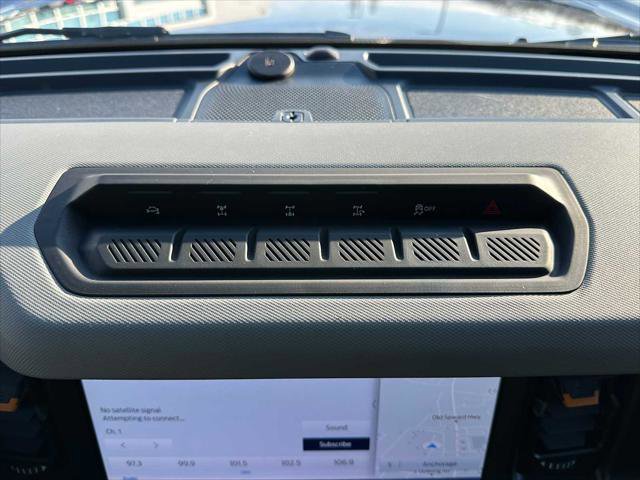 Used 2022 Ford Bronco Badlands image 27