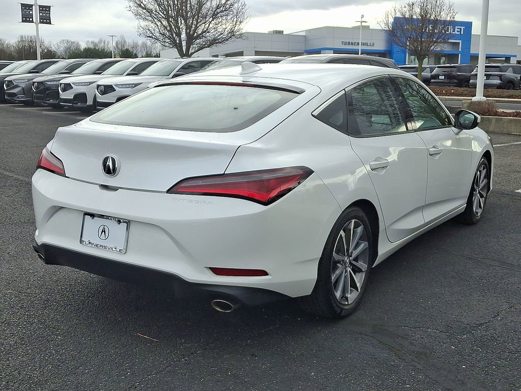 Certified 2023 Acura Integra image 6