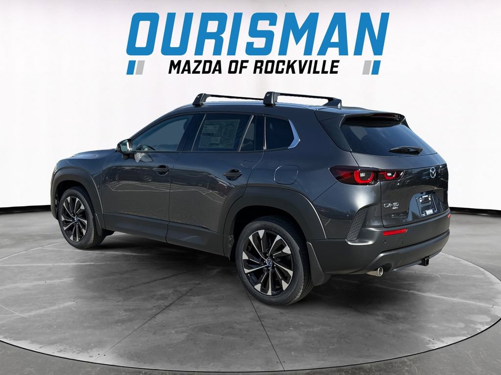 New 2026 MAZDA CX-50 2.5 Hybrid w/ Weather Package image 4