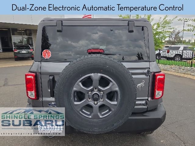 Used 2025 Ford Bronco Big Bend AWD/4WD image 4