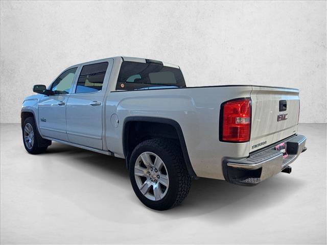 Used 2016 GMC Sierra 1500 SLE w/ Texas SLE Value Package RWD image 6
