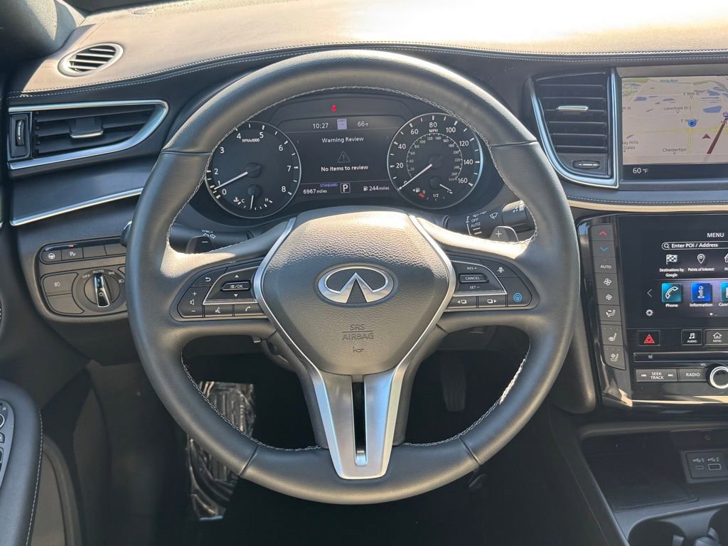 Used 2025 INFINITI QX55 Essential image 20