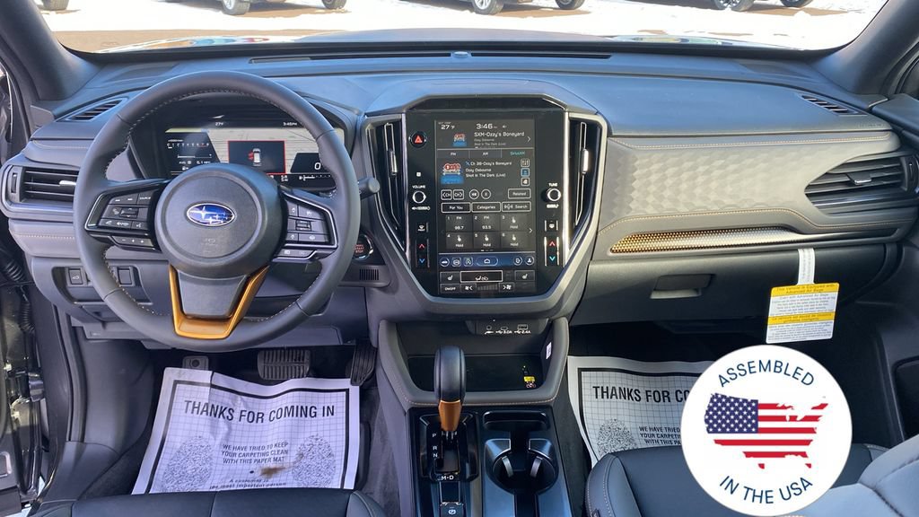 New 2026 Subaru Forester Wilderness AWD/4WD image 16