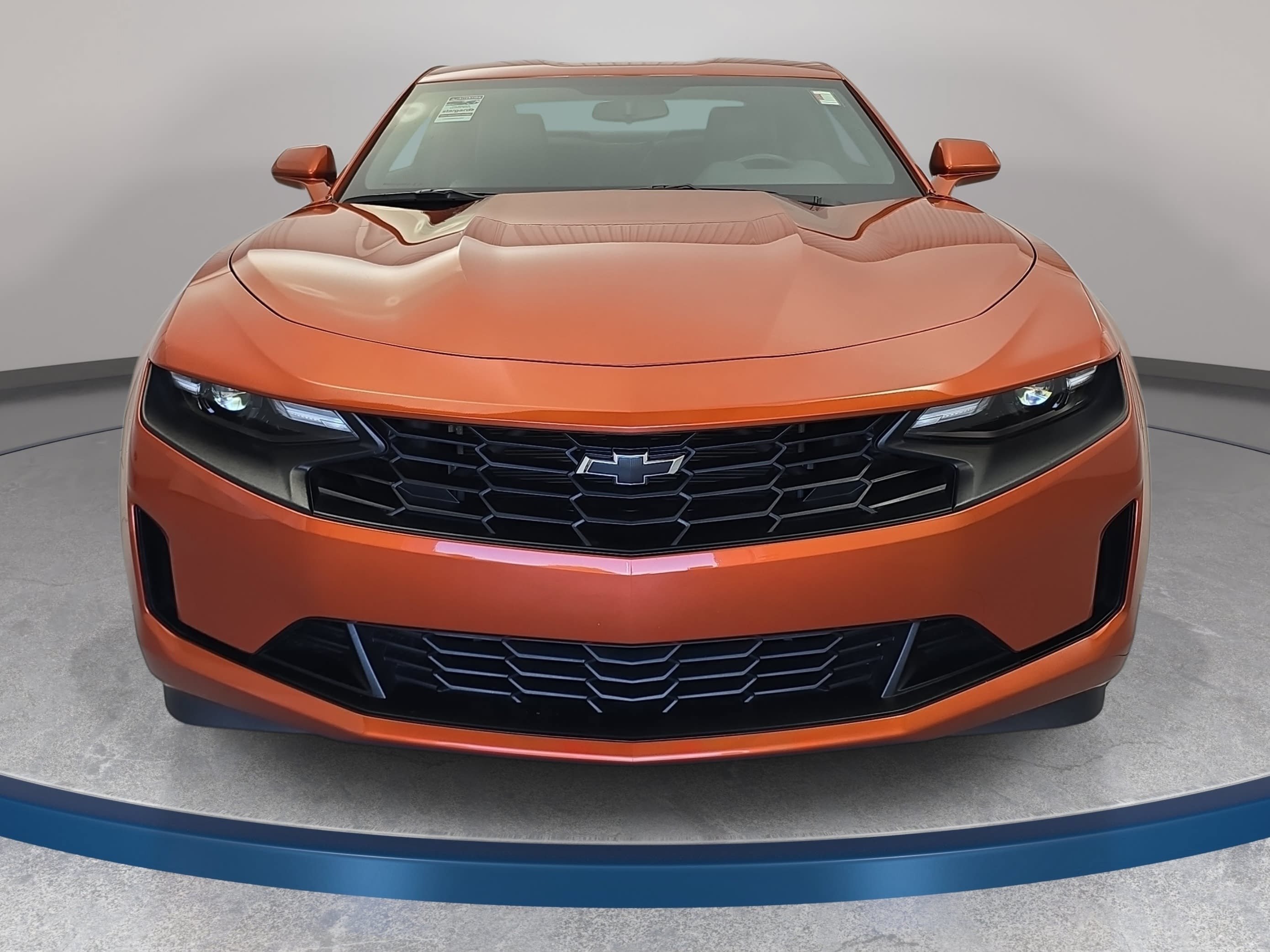 Used 2023 Chevrolet Camaro LT w/ Technology Package RWD image 2