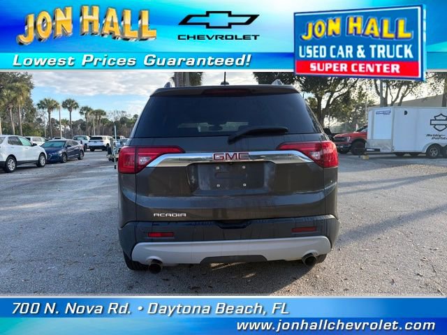 Used 2019 GMC Acadia SLT w/ LPO, Floor Liner Package image 9