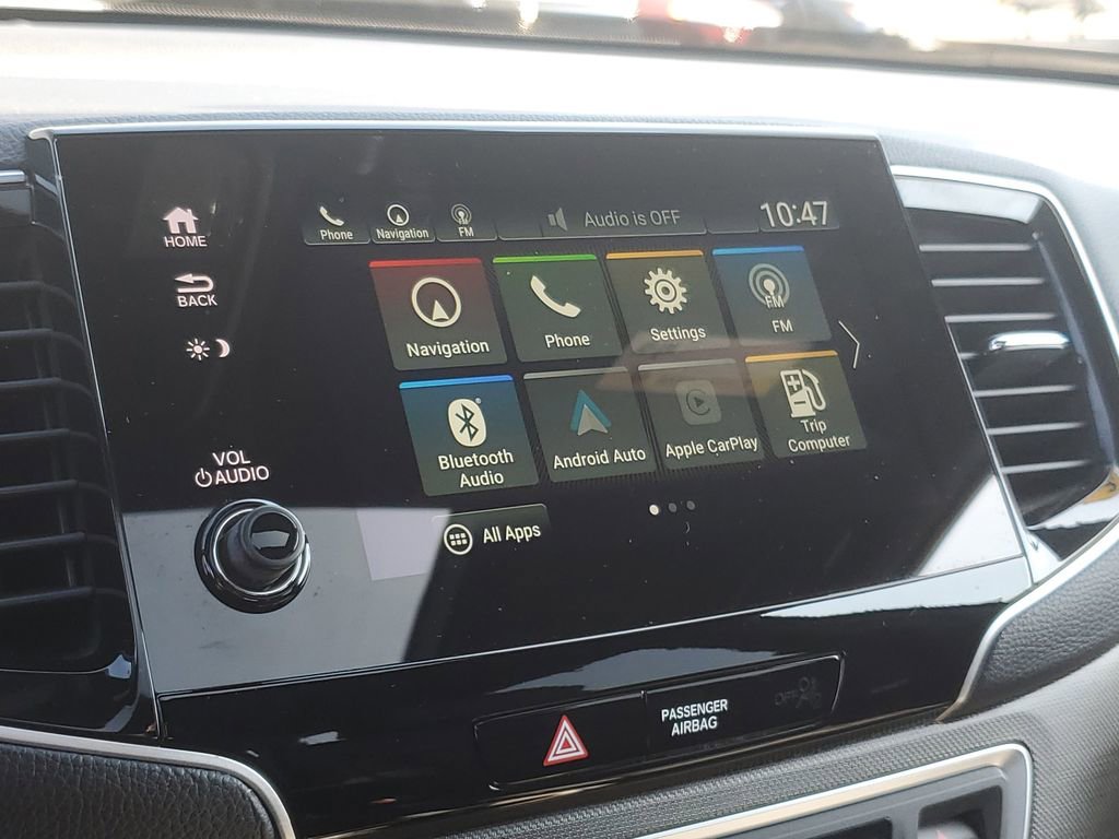 Used 2023 Honda Passport TrailSport image 19