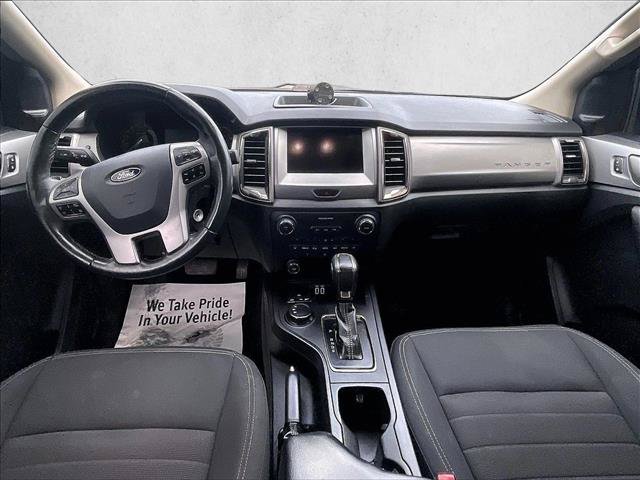 Used 2019 Ford Ranger XLT w/ Equipment Group 302A Luxury AWD/4WD image 16