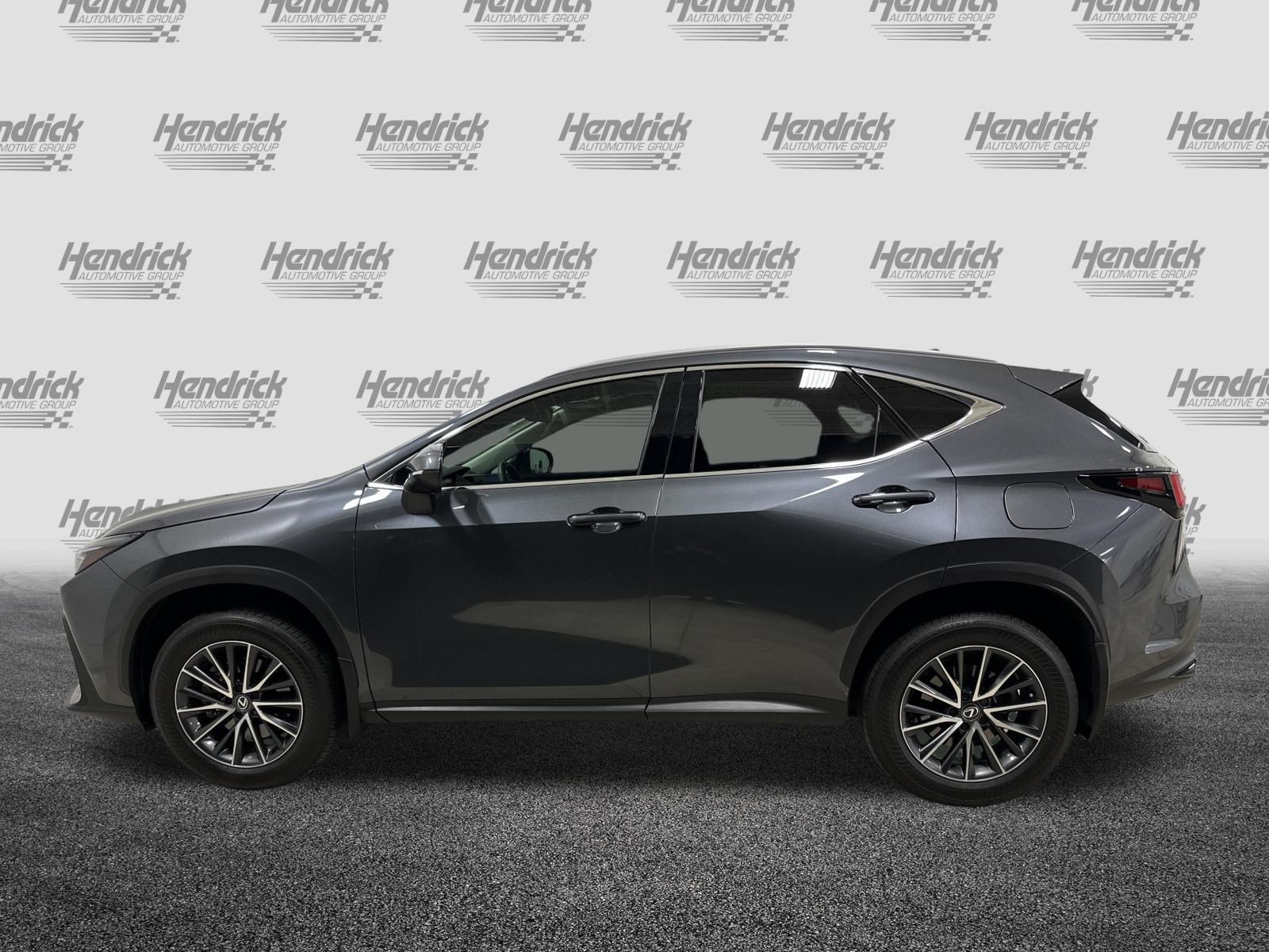 Certified 2025 Lexus NX 350 AWD w/ Cold Area Package image 7