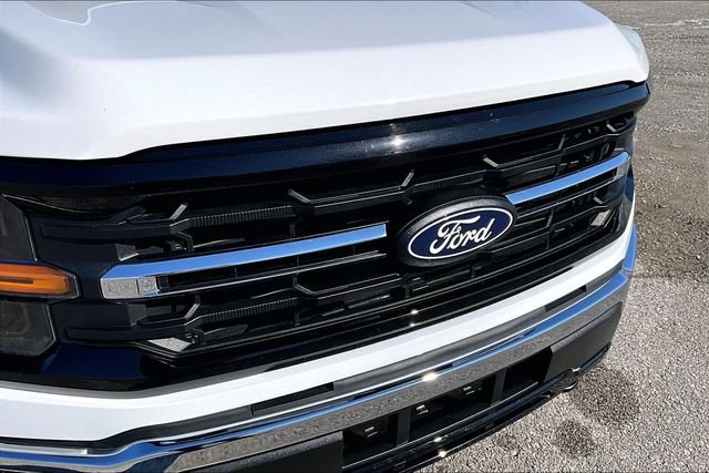 Used 2025 Ford F150 XLT w/ Equipment Group 301A Standard AWD/4WD image 30