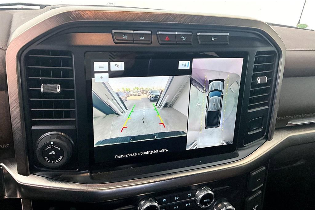 Used 2021 Ford F150 King Ranch w/ Equipment Group 601A High image 27