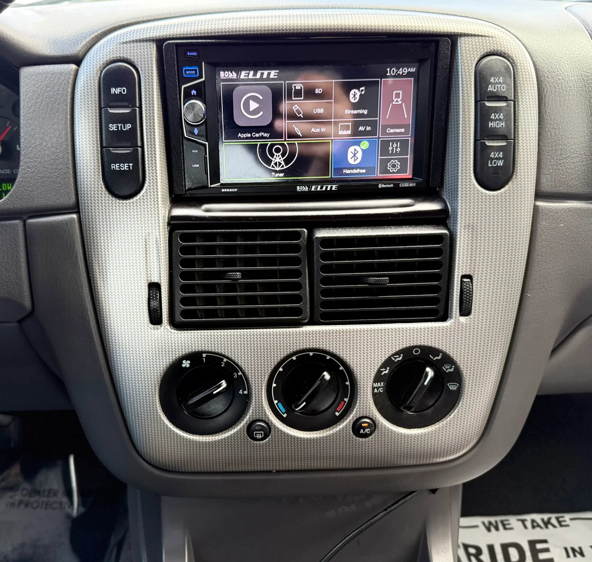 Used 2005 Ford Explorer Sport XLT AWD/4WD image 16