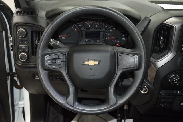 Used 2024 Chevrolet Silverado 3500 W/T w/ Snow Plow Prep Package image 26
