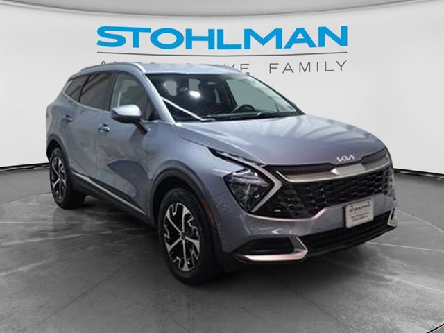 Used 2023 Kia Sportage EX AWD/4WD image 1