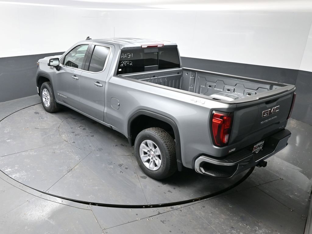 New 2026 GMC Sierra 1500 SLE w/ Preferred Package image 41